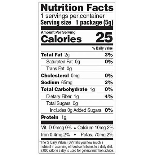 Gimme Organic Roasted Seaweed Sheets - Sea Salt - 12 Count - Ket