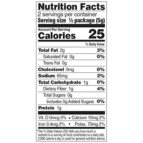 Gimme Organic Roasted Seaweed Sheets - Toasted Sesame - 12 Count