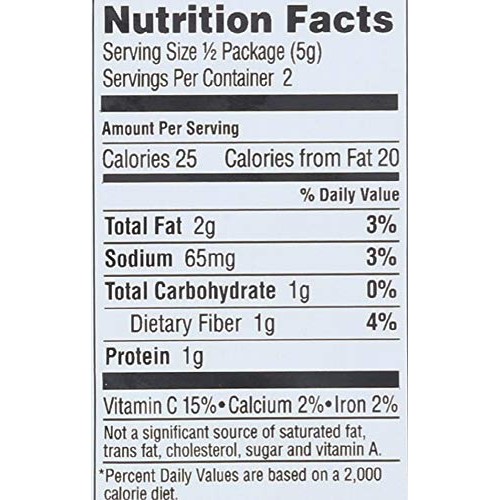 Gimme, Organic Roasted Seaweed Tstd Sesame .35 Oz