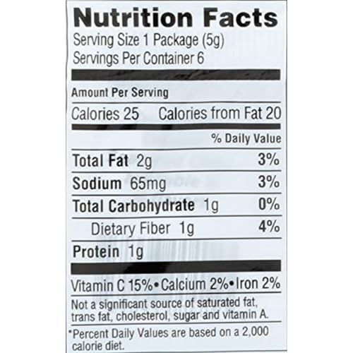 Gimme Seaweed Organic Premium Roasted Seaweed Snacks, Sea Salt, ...