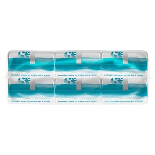 Gimme Seaweed Organic Premium Roasted Seaweed Snacks, Sea Salt, ...