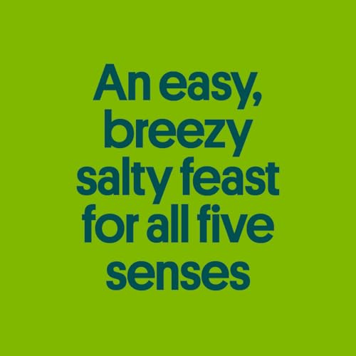 Gimme Seaweed Organic Premium Roasted Seaweed Snacks, Sea Salt, ...