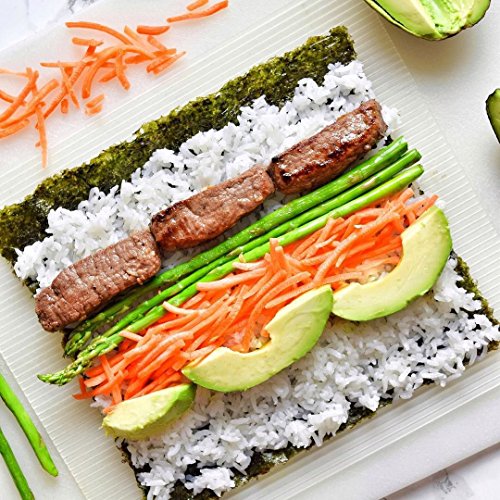 Gimme Snacks - Organic Roasted Seaweed - Sushi Nori - 0.81 Ounce