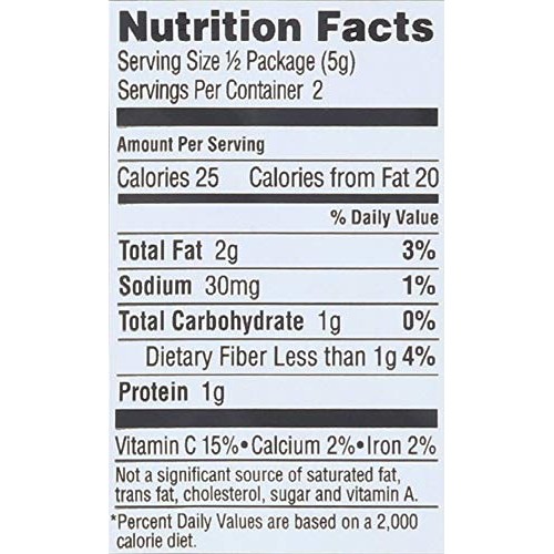 Gimme Snacks | Organic Roasted Seaweed | Teriyaki | 10G - Pac