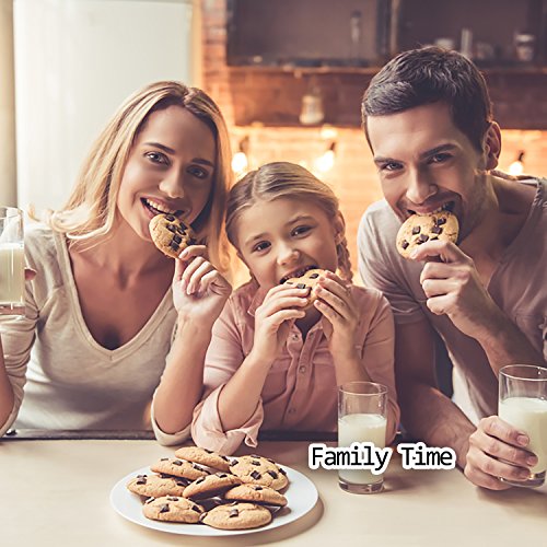 Fresh Baked Chocolate Chip Cookie Tins, Comes In Multiple Sizes