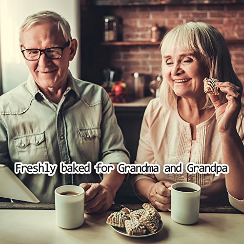 Fresh Baked Chocolate Chip Cookie Tins, Comes In Multiple Sizes