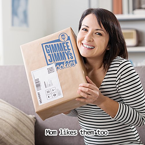 Fresh Baked Chocolate Chip Cookie Tins, Comes In Multiple Sizes