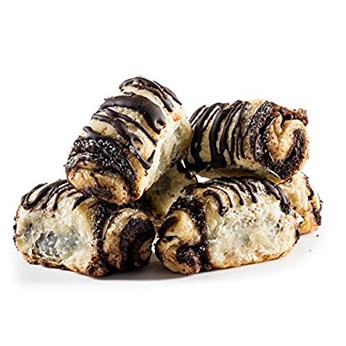 Fresh Baked Homestyle Chocolate Strudel Rugelach Gift| Gimmee Ji
