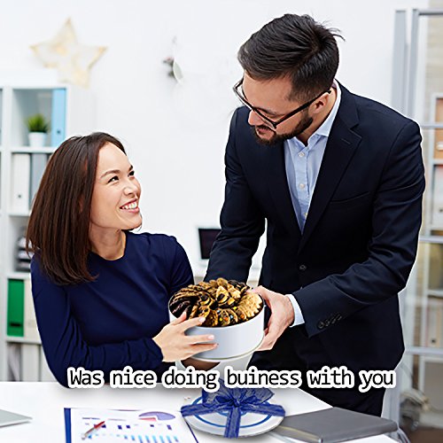 Gimmee Jimmys Chocolate Chip 2Lb Cookie Tin | Perfect For Corpo