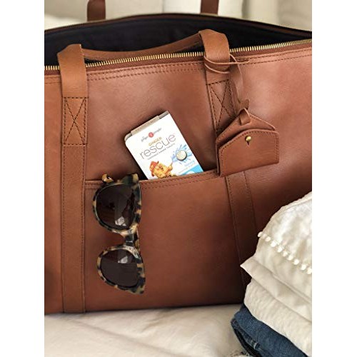 Ginger People The Rescue Chewable Tablets 5.5 Ounce, Strong, 240