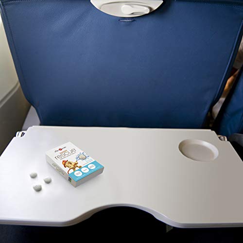 Ginger People The Rescue Chewable Tablets 5.5 Ounce, Strong, 240