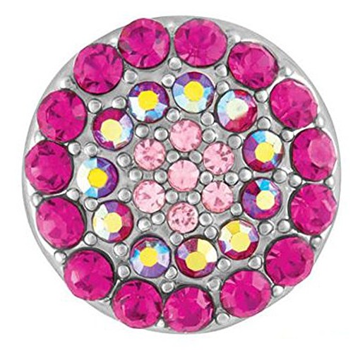 Ginger Snap Ritzy Multi Pinks Snap