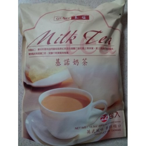 Gino Milk Tea Powder, 1-Pack