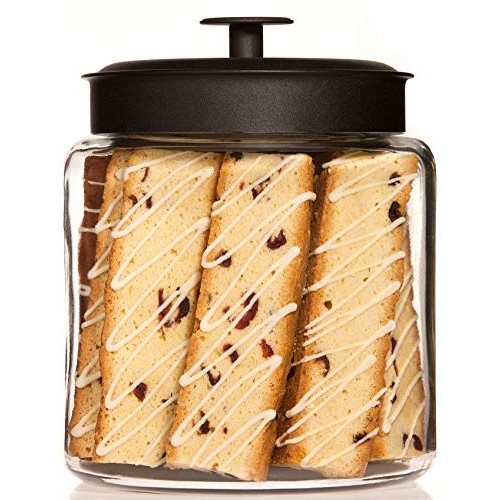 Giorgio Cookies Biscotti – Handmade Fresh Biscotti, White Chocol