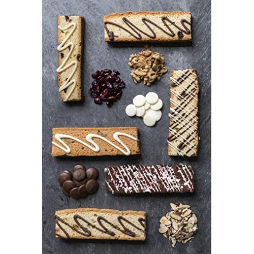 Individually Wrapped Biscotti By Giorgio – 1-Dozen Original Bisc