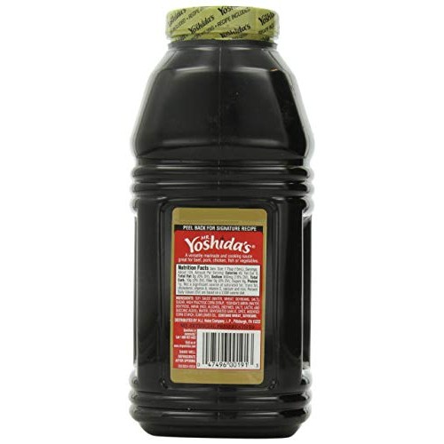 Mr. Yoshidas Original Gourmet Sweet And Savory Marinade And Coo