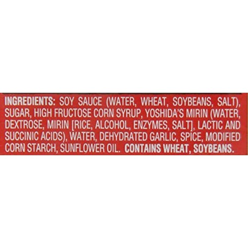 Mr. Yoshidas Original Gourmet Sweet And Savory Marinade And Coo