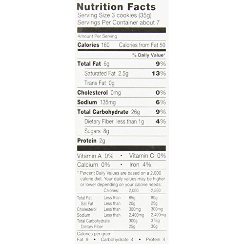 Girl Scouts Peanut Butter Sandwich Cookies