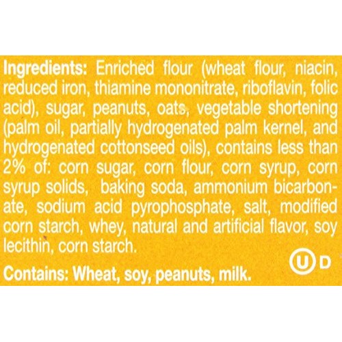 Girl Scouts Peanut Butter Sandwich Cookies
