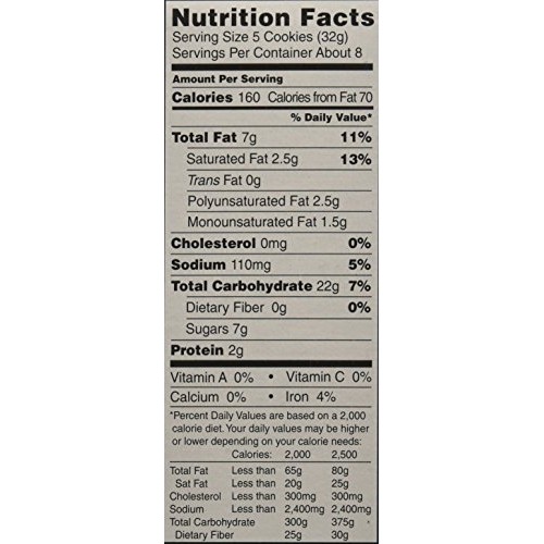 Girl Scout Cookies Trefoils A Traditional Shortbread Cookie - 1 Girl Scout Cookies Trefoils A Traditional Shortbread Cookie - 1