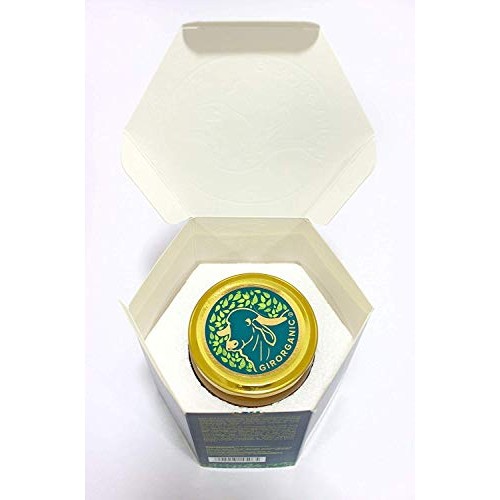 Organic Grass-Fed Ghee Butter By Girorganic From A2 Milk, Prepar