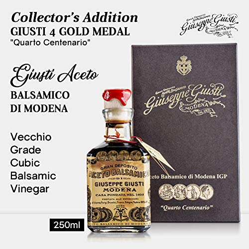 Giuseppe Giusti 4 Gold Medals Quarto Centenario Cubica Traditi