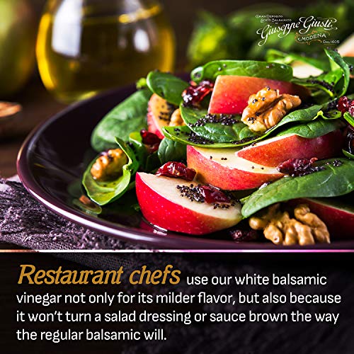 Giuseppe Giusti - Condimento Alimentare - Italian White Wine Vin