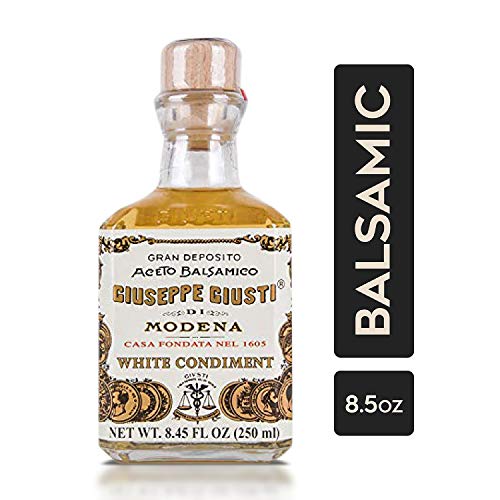 Giuseppe Giusti - Condimento Alimentare - Italian White Wine Vin