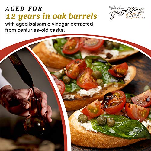 Giuseppe Giusti Gran Deposito Aceto Balsamico Di Modena And Whit
