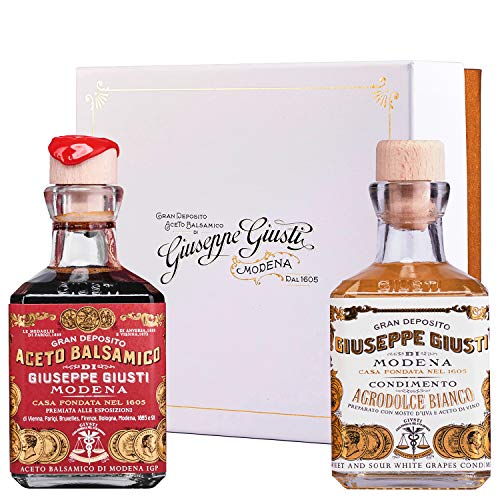 Giuseppe Giusti Gran Deposito Aceto Balsamico Di Modena And Whit