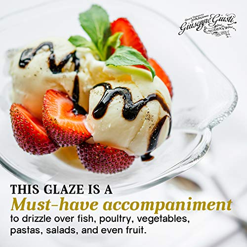 Giuseppe Giusti Italian Crema Balsamic Glaze Vinegar Reduction O
