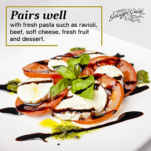 Giuseppe Giusti Italian Crema Balsamic Glaze Vinegar Reduction O