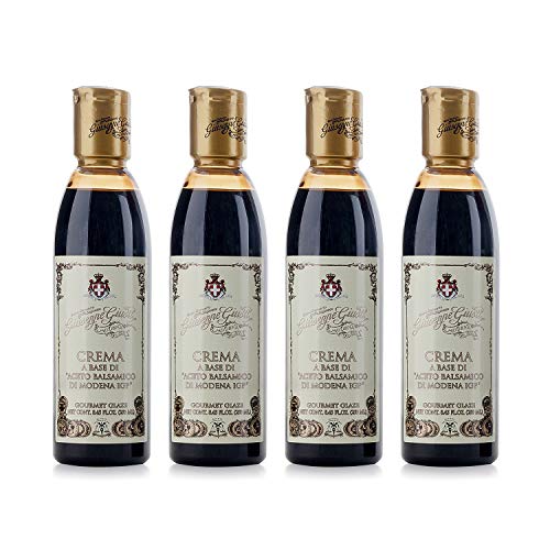Giuseppe Giusti Italian Crema Balsamic Glaze Vinegar Reduction O