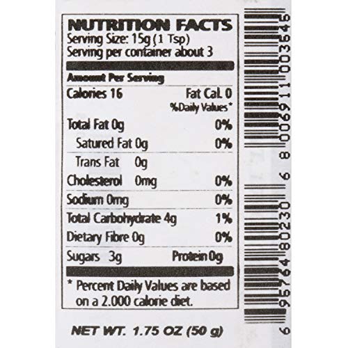 Giuseppe Giusti Perle Con Aceto Balsamico Di Modena Igp - Black