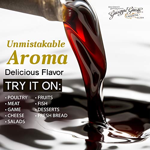 Giuseppe Giusti Premio Italian Balsamic Vinegar Of Modena Italy