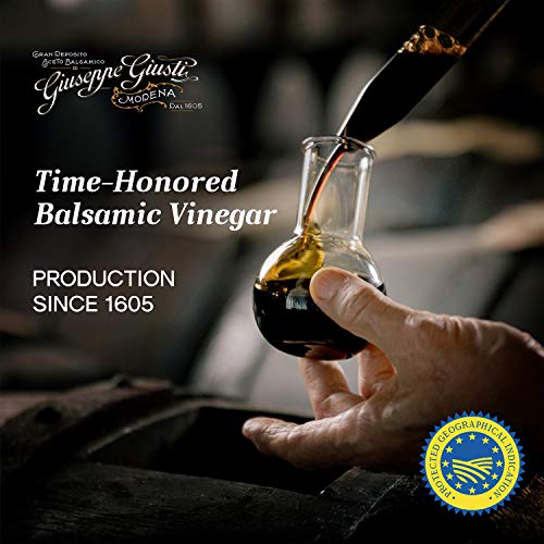 Giuseppe Giusti Premio Italian Balsamic Vinegar Of Modena Italy
