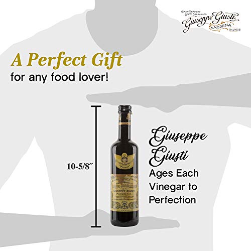 Giuseppe Giusti Premio Italian Balsamic Vinegar Of Modena Italy