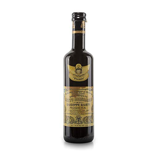 Giuseppe Giusti Premio Italian Balsamic Vinegar Of Modena Italy