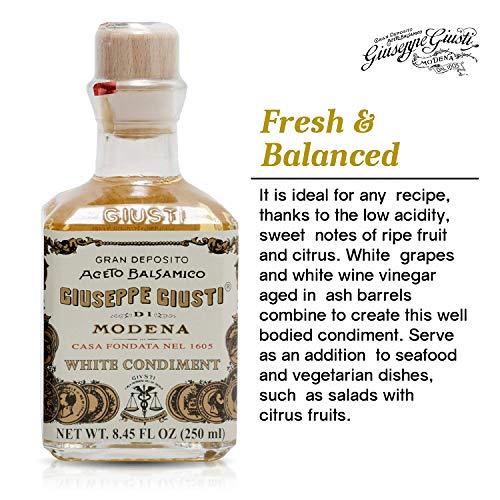 Italian Balsamic Gift Set By Giuseppe Giusti – Traditionally Age