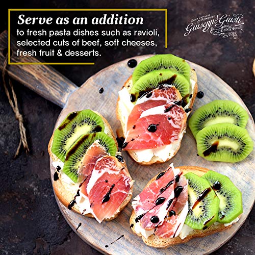 Italian Balsamic Gift Set By Giuseppe Giusti – Traditionally Age