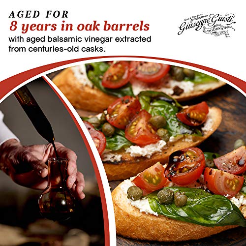Italian Balsamic Gift Set By Giuseppe Giusti – Traditionally Age