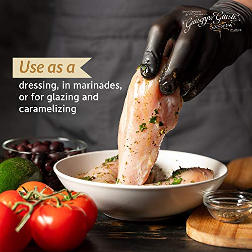 Giuseppe Giusti Organic White Wine Vinegar Condiment - Agrodolce