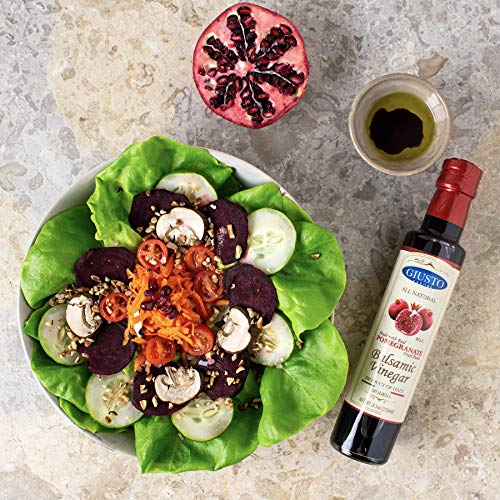 Giusto Sapore All Natural Strawberry Balsamic Vinegar Of Modena