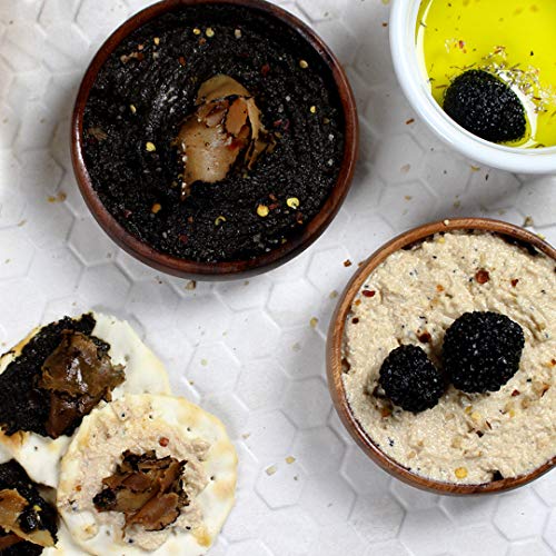 Giusto Sapore Black Truffle Infused Italian Extra Virgin Olive O