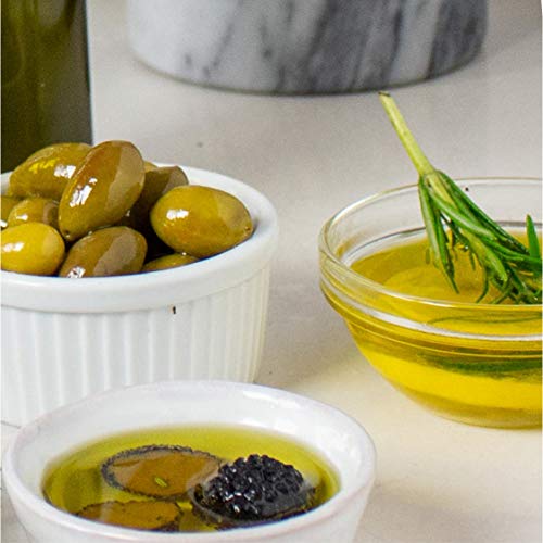 Giusto Sapore Black Truffle Infused Italian Extra Virgin Olive O