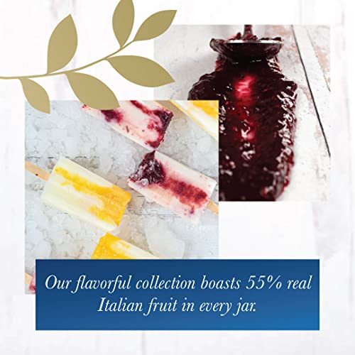 Giusto Sapore Imported Italian Fig Jam - 55% Fruit - All Natural