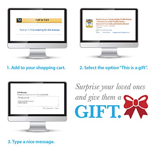 Giusto Sapore Pomegranate Sweet Fruit Italian Vinegar 8.5Oz - Pr