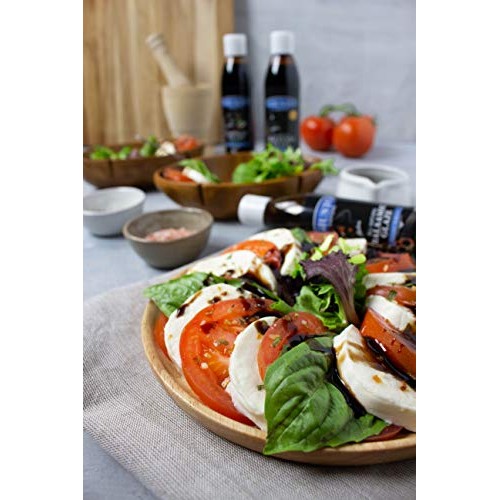 Giusto Sapore Premium Caprese Glaze 70% With Balsamic Reduction