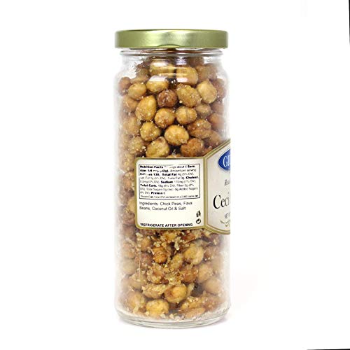 Giusto Sapore Ready To Eat Ceci &Amp; Fava Beans - 4.5Oz. Chick Pea