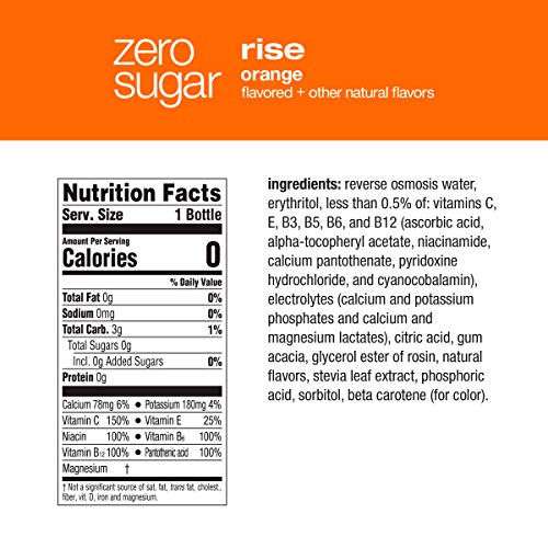 Glaceau Vitamin Water Zero Variety Pack, 20 Count 400 Fluid Ounce